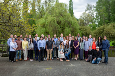 CHOICE group photo 2018