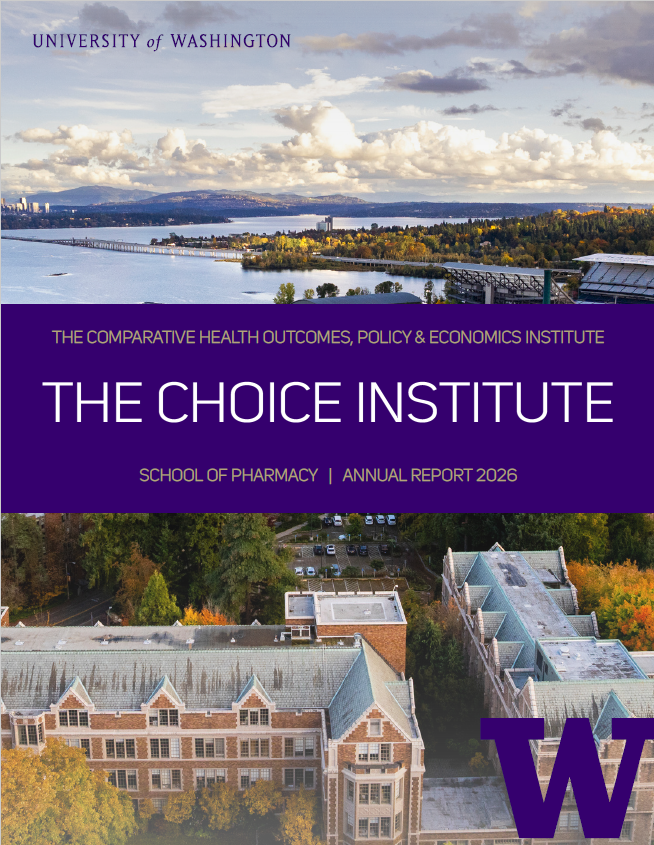 The CHOICE Institute 2026 Annual Report