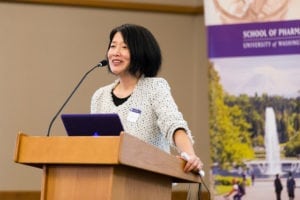 Joanne Wang, Professor of Pharmaceutics