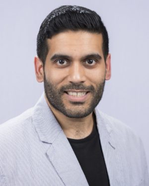 Portrait of Shiven Bhardwaj