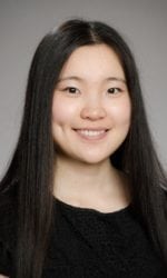 Shuxian Chen, PhD student at the CHOICE Institute