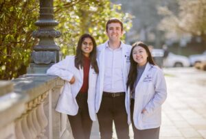 PharmD Students group shot