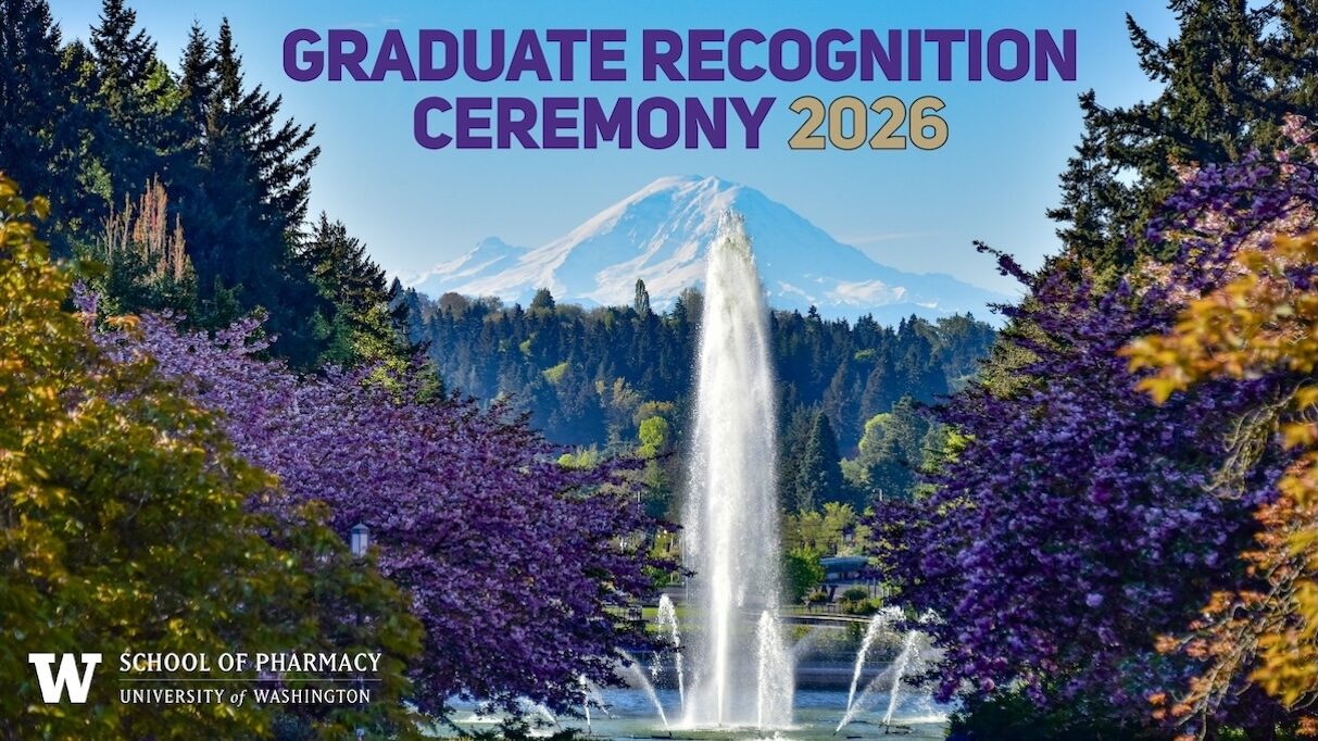 School of Pharmacy Recognition Ceremony