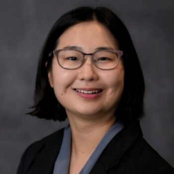 Heashot of Janis Jang