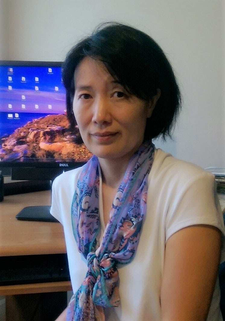 Joanne Wang