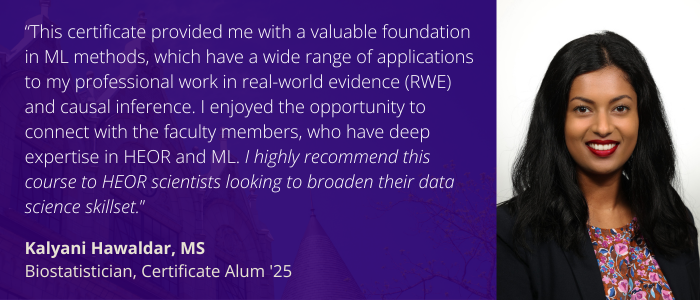 Kalyani Hawaldar Testimonial Desktop Text Kalyani Hawaldar Testimonial