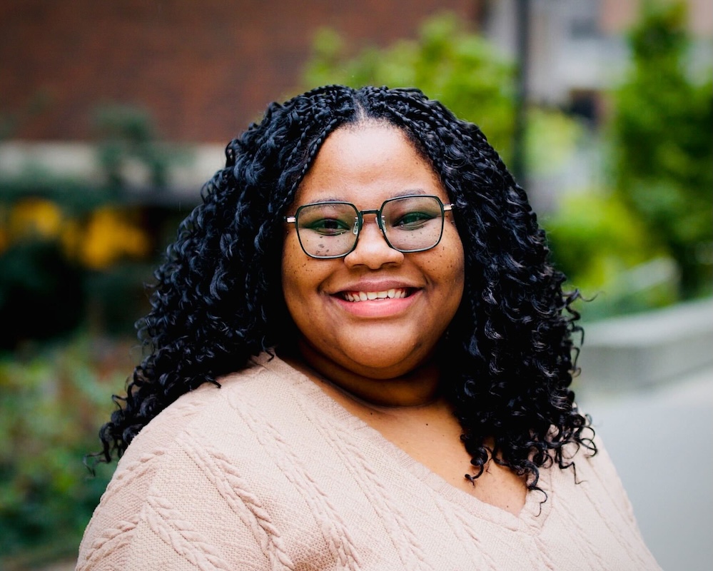 Keiann Simon headshot
