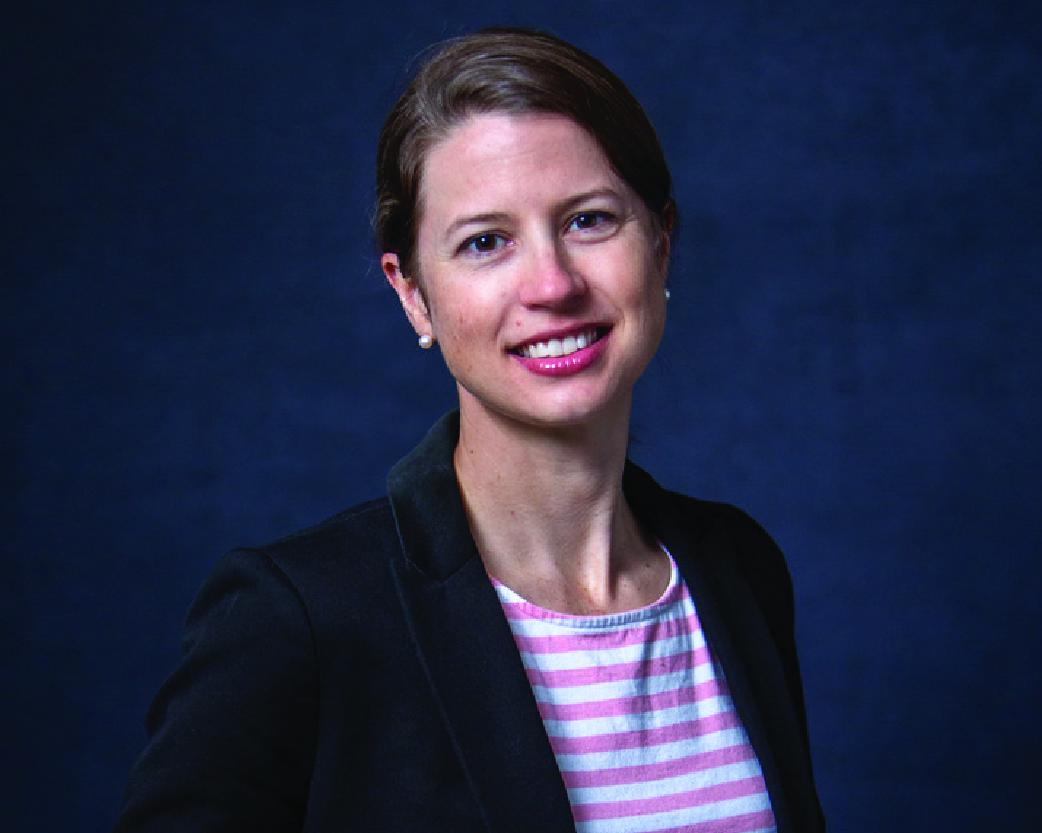 Melissa Barker Haliski headshot