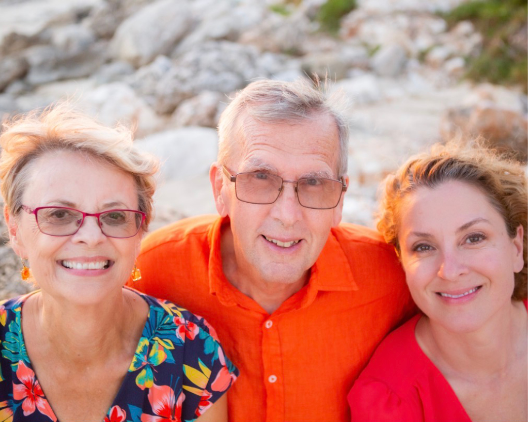 The Mendenhalls