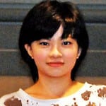 Graduate student Mavis Li