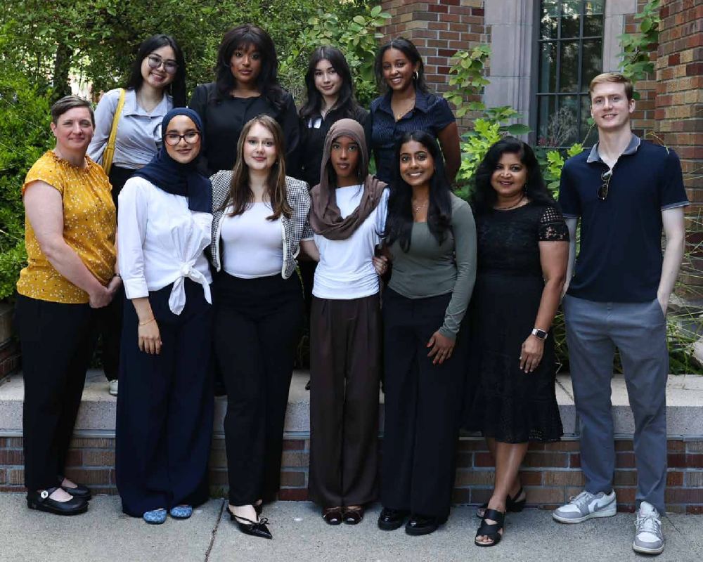 2026 NELSON-MENDENHALL SUMMER SCHOLARS PROGRAM