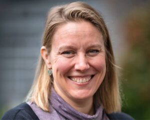 Nina Isoherranen headshot