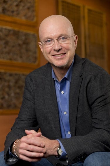 Steve Davis, President and CEO of PATH