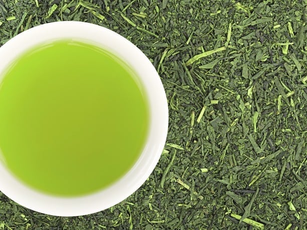Green tea is one of the products in the drug-interaction center's initial study set.