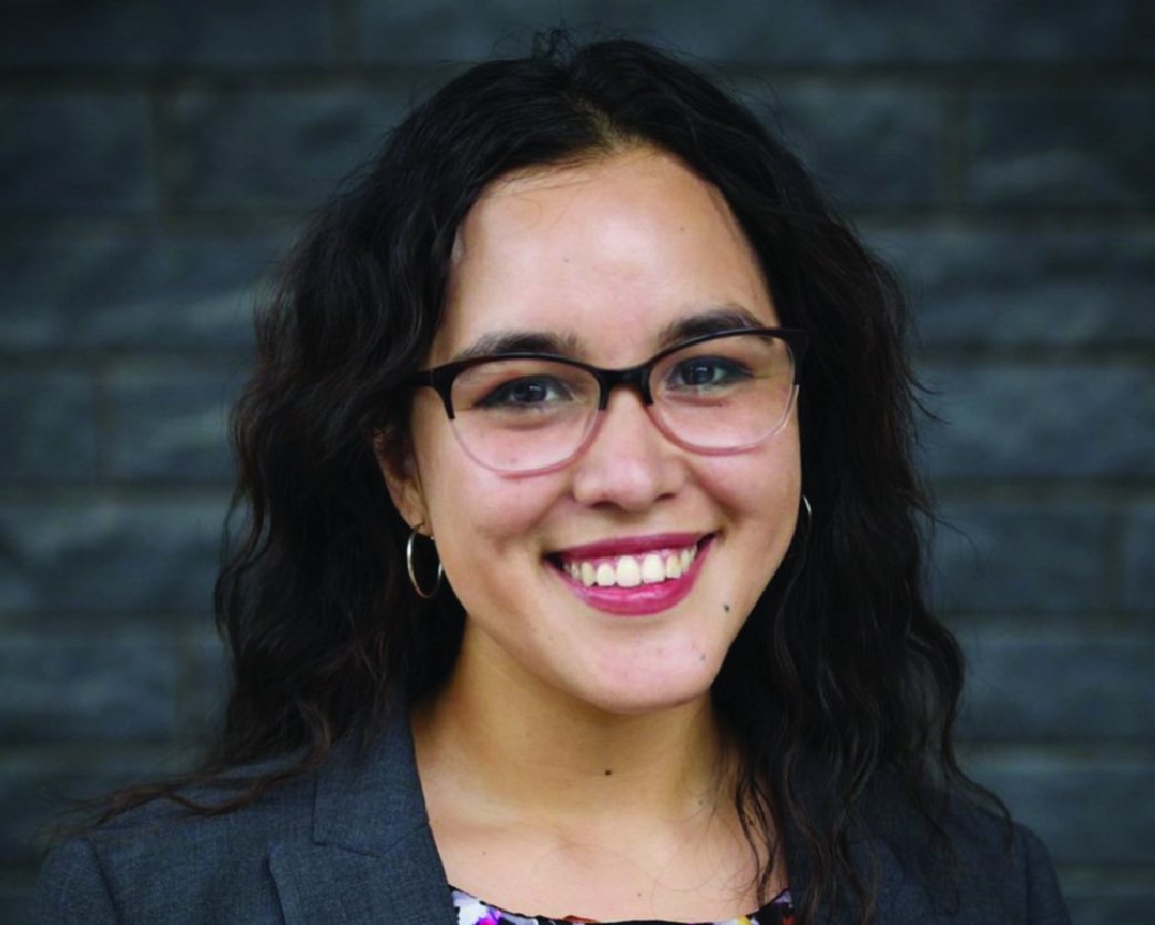 Vanessa Lopez headshot