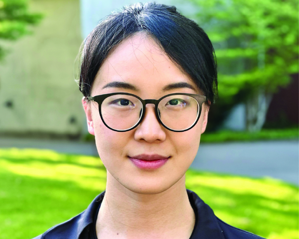 Yitong Gou Headshot