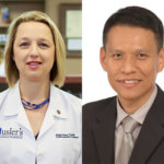 Dr. Dawn Ipsen, ’01, Dr. Han Kiat Ho, ’05, Receive PAA Distinguished Alumni Awards