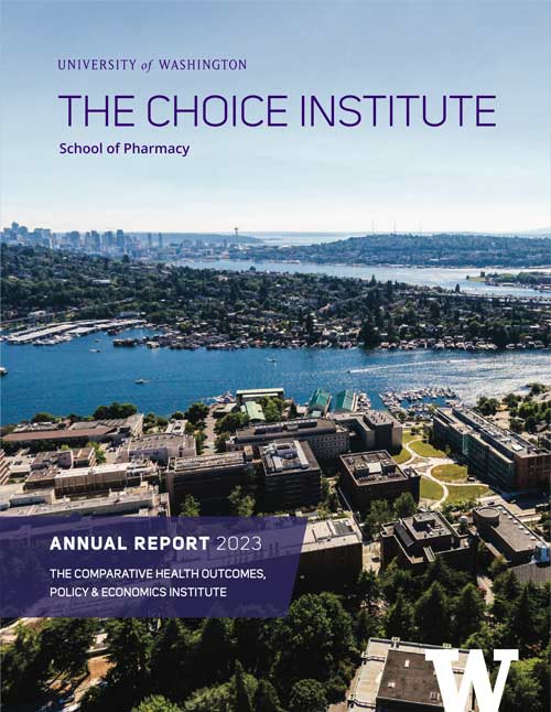 The CHOICE Institute 2022-2023 Annual Report