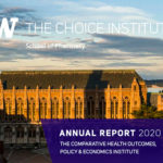 CHOICE Annual Report 2020