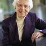 UWSOP Faculty Emerita and 2017 UW-UWRA Distinguished Retiree Excellence in Community Service Award recipient, Joy Plein
