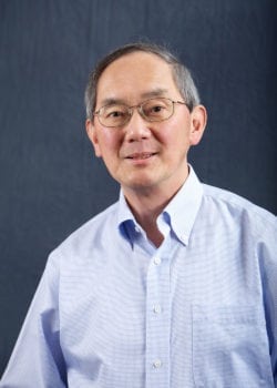 Professor Emeritus Danny Shen