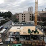 Time lapse of Health Sciences Building construction